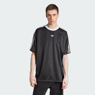 ADIDAS JACQUARD JERSEY 男 短袖上衣-JW5876
