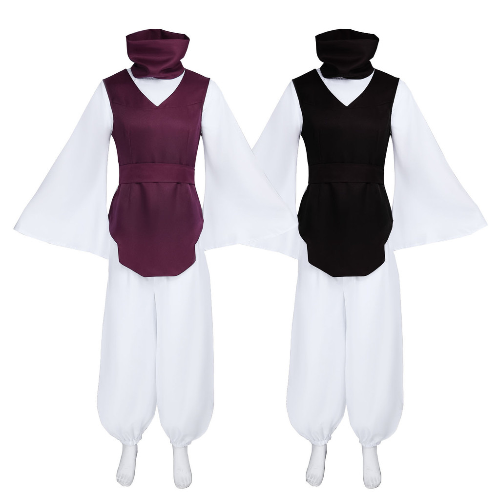 【臺灣 現貨】現貨Jujutsu Kaisen Choso咒術迴戰脹相和服 萬聖節Cosplay 服裝 角色扮演服 萬聖