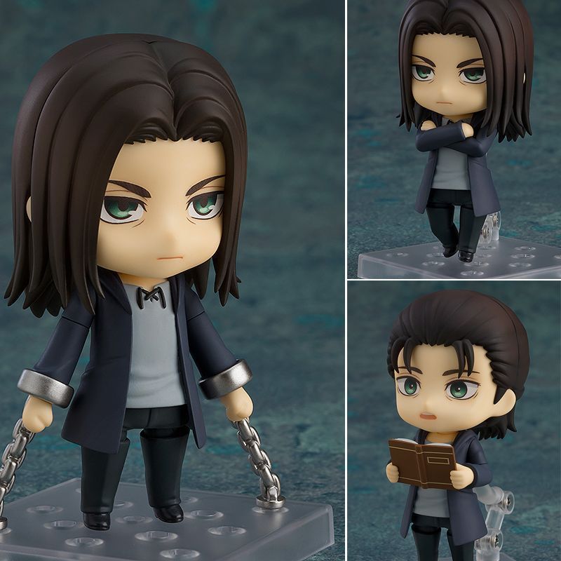 【現貨】里維 進擊的巨人 Grandista 里維公仔 兵長 里維 娃娃 BANPRESTO 環球影城 進巨 利威尔