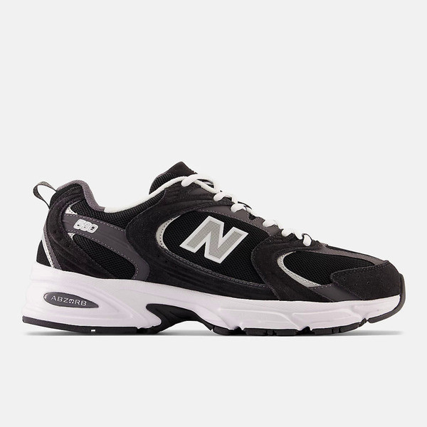 New Balance 紐巴倫 530 MR530CC 男 運動休閒鞋 復古鞋 舒適 穿搭 黑灰白