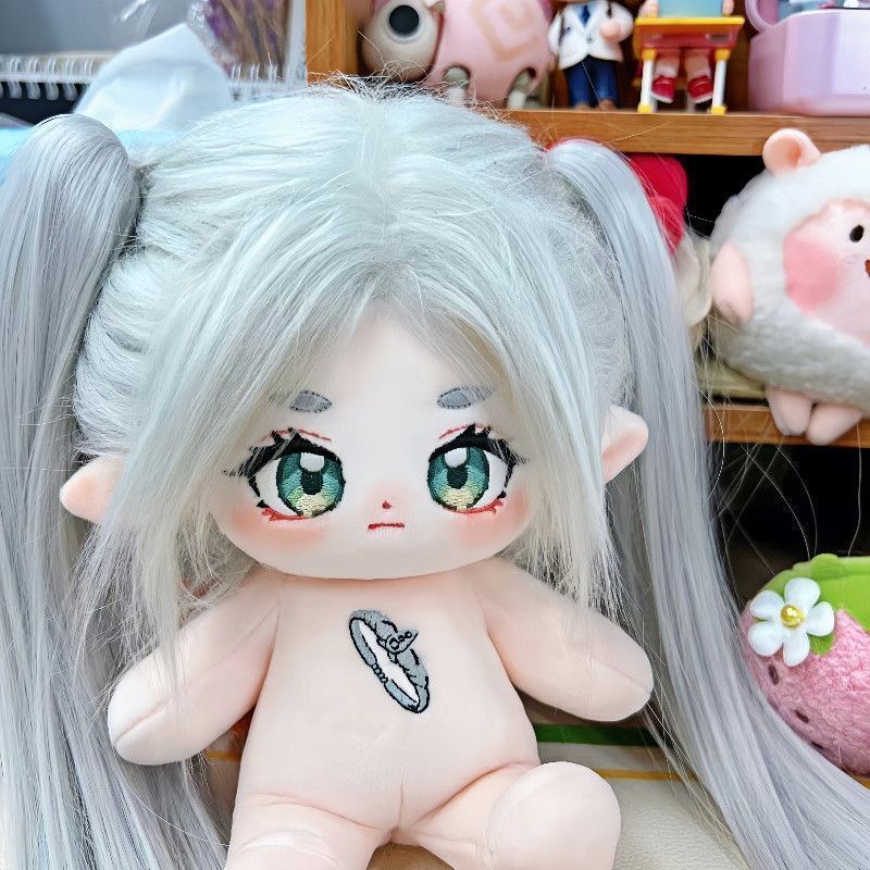 【现货】芙莉蓮娃娃 葬送的芙莉蓮 菲倫 芙莉蓮 修塔爾克 欣梅爾 艾冉 芙莉蓮公仔 20cm娃娃 葬送的芙莉蓮周边