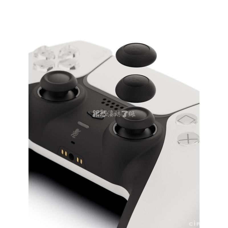 台出🎮│Skull & Co. PS5/PS4/NS Pro手柄球面搖桿帽墨將烈風蘑菇頭保護套 PS5周邊配件 PS5