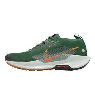 Nike 越野跑鞋 Pegasus Trail 5 GTX 男鞋 綠 橘 防水 小飛馬 FQ0908-301 [ACS]