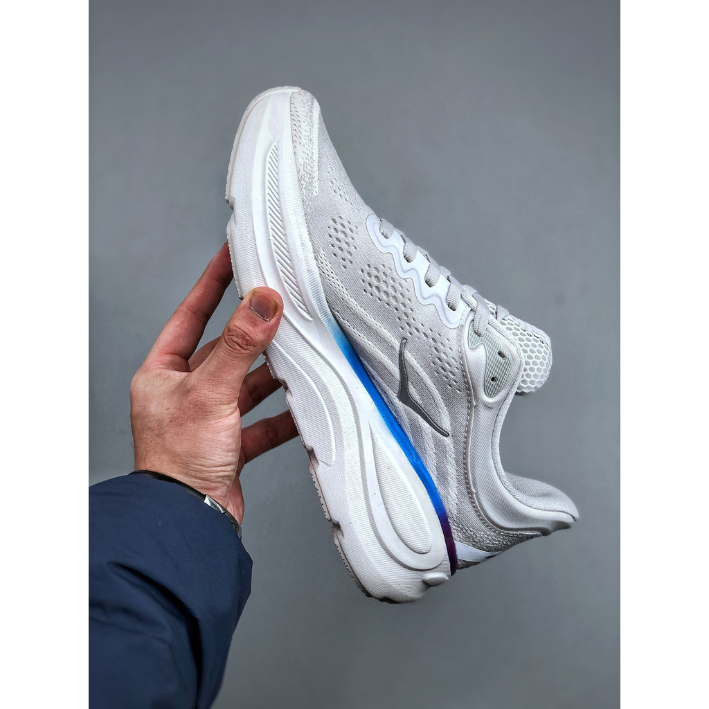 NEW HOKA BONDI 9 復古耐磨減震運動鞋 輕便透氣跑步休閒鞋 YF0P