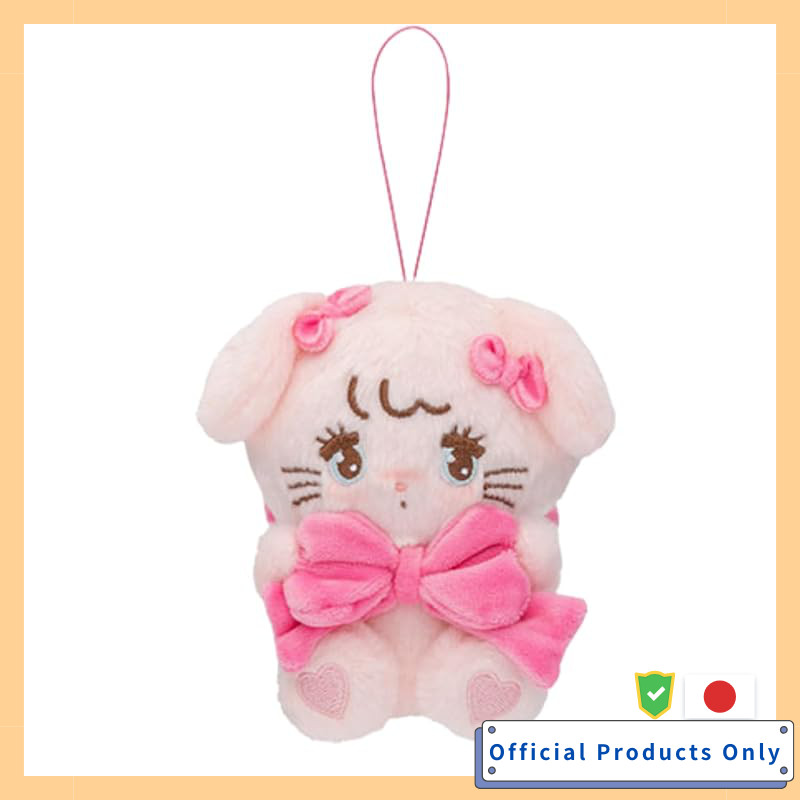 mikko 角色s 抱kishimeoribon 公仔 mitko 全5種 約10㎝