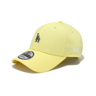 New Era 棒球帽 940 Color Era LA Dodgers 道奇 黃 老帽 NE14889193[ACS