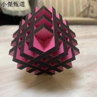 燒腦puzzle 超難拼圖高難度木質拼板超難魯班鎖燒腦puzzle十級難度兒童益智玩具魯班鎖 燒腦 十級 高智商