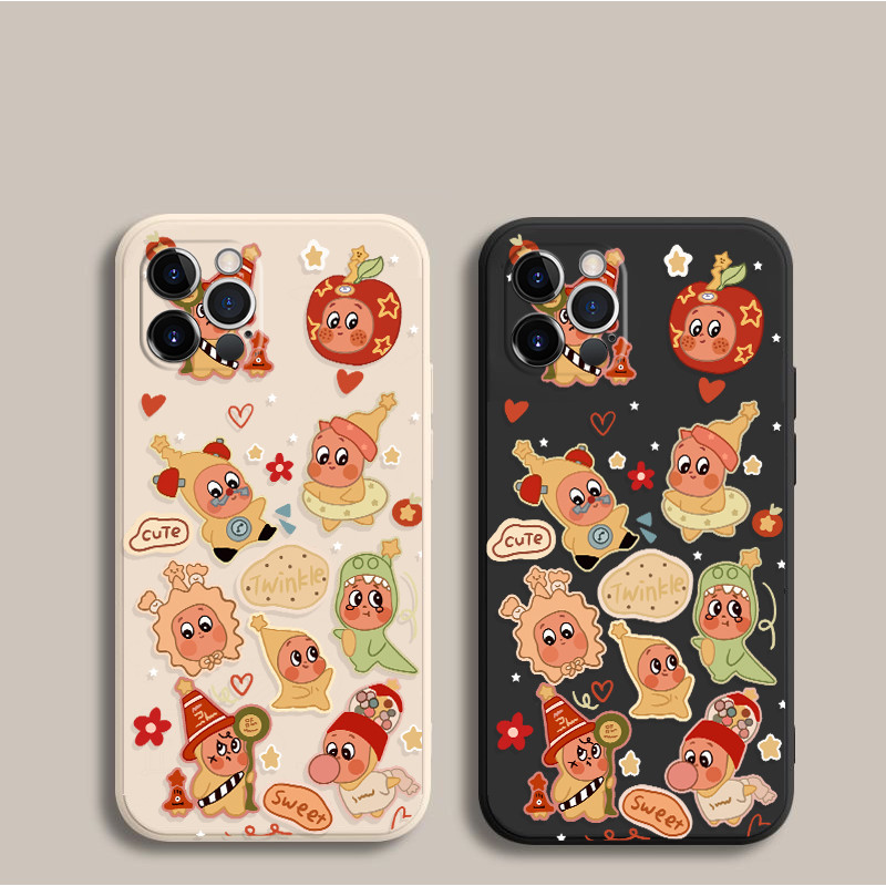 Google Pixel 10 9 Pro XL 8 8A 7 6 7A 6A 手機殼 星星人H43J