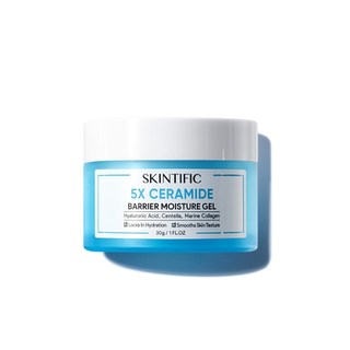 SKINTIFIC 5X神經醯胺保濕霜30g
