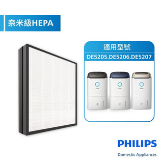 贈品-HEPA濾網(搭配DE5206) YA/FY1119 【全國電子】