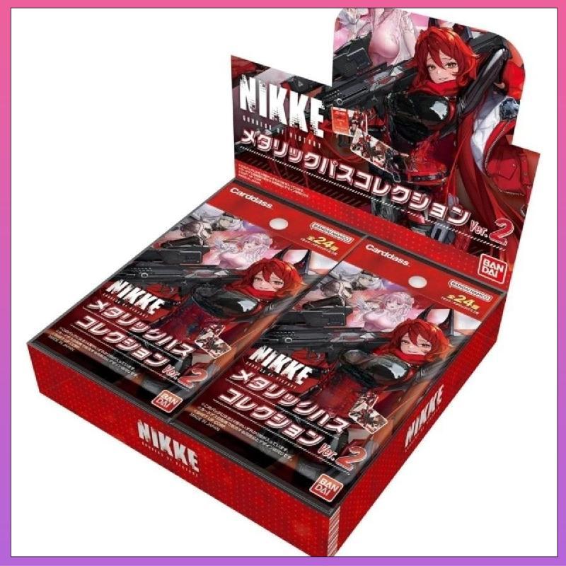 【限時下殺 24H🔥】勝利女神收藏卡勝利女神金屬卡nikke收藏卡nikke金屬卡正品