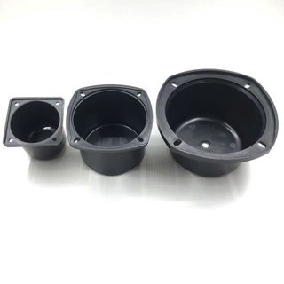 限時低價 2寸3寸4寸中音盒2.1聲道三分頻中音喇叭密封箱體 家用音響DIY配件 音箱空箱 中音喇叭箱 木質箱體