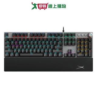 ALTEC LANSING 手託式有線電競鍵盤-黑ALGK8614【愛買】