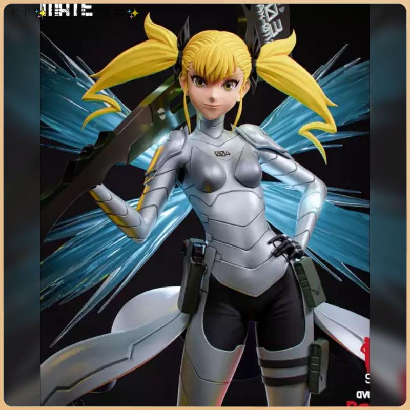 桃園出貨✨14K怪獸8號 四之宮奇可露gk白模3d打印四之宮奇可露塗裝手辦模型