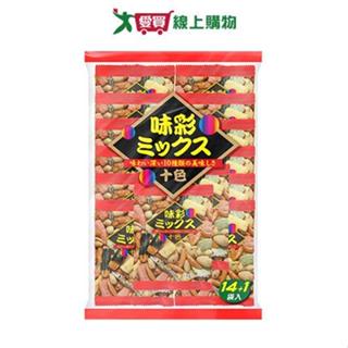 味彩綜合豆果子 360g【愛買】