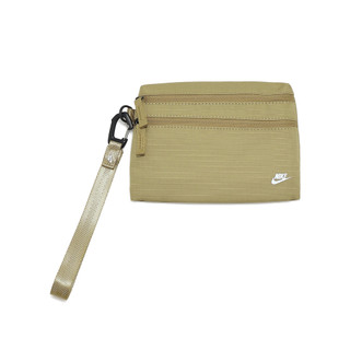 Nike 手腕包 Club Wristlet 卡其 配件小包 零錢包 N101342320-7OS [ACS]