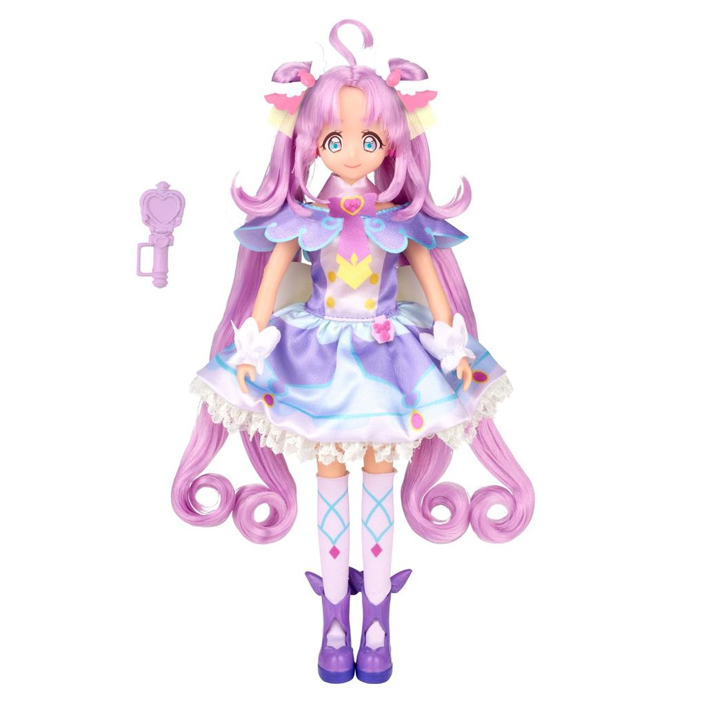 [万代(BANDAI)] 名侦探光之美少女！光之美少女风格系列 玩具（适合3岁以上）