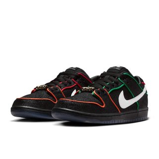 Bronx Girls Skate x Nike SB Dunk 黑 聯名 男鞋 HV1664-001【SPLY】
