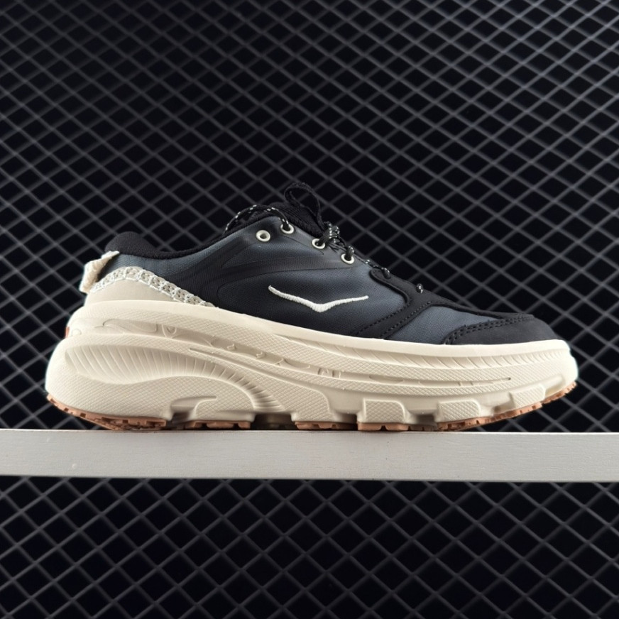 HOKA ONE Bondi B3LS 賽道跑鞋,厚底緩衝鞋,尺碼 36-47