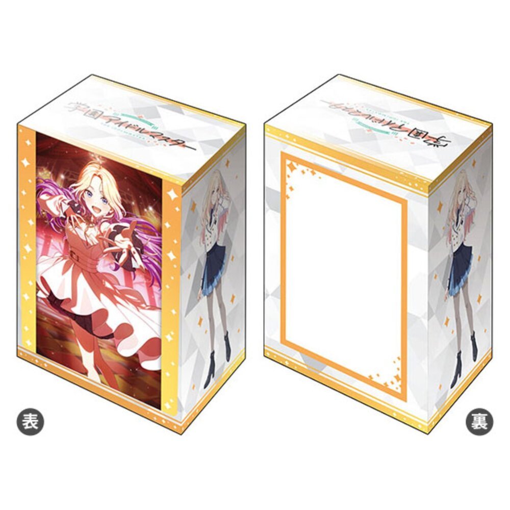 卡卡貓桌遊 台灣出貨Bushiroad 武士道 - 學園偶像大師 十王星南 官方卡盒