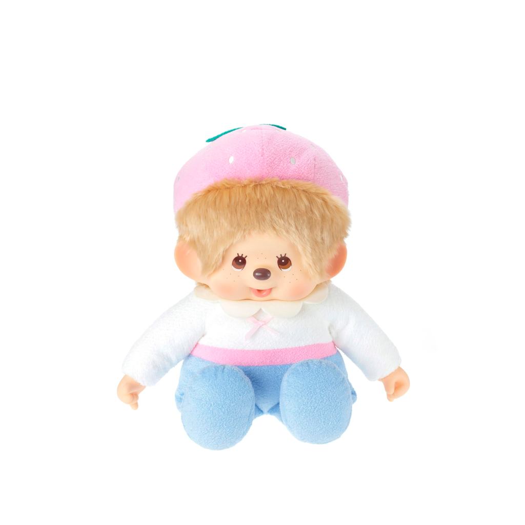 Sekiguchi Monchhichi Sweet Sugar Monchhichi Soft L Boy