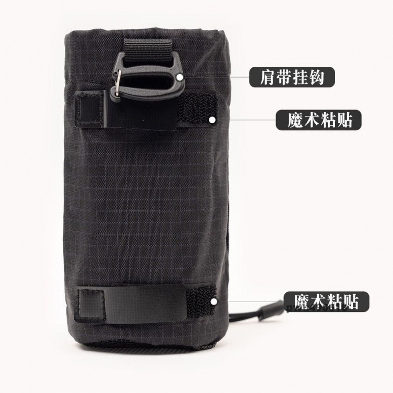 臺灣出貨 【送贈品】普通版登山掛包戶外水壺袋通用超輕可裝手機充電寶旅行便攜手機包