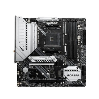 MSI/微星B550MMORTAR迫擊炮電腦主機板X570AMDAM4銳龍5600X