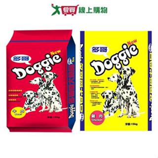 多哥乾狗糧系列(牛肉/雞肉)(15KG/包)【愛買】