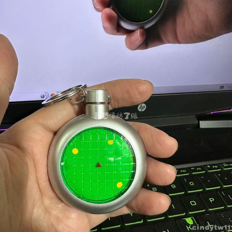 台出貨🐉│周邊七龍珠龍珠雷達裝飾品 可發聲發光 鑰匙鏈 鑰匙扣掛包裝飾 七龍珠周邊物料 七龍珠周邊同人 龍珠配件