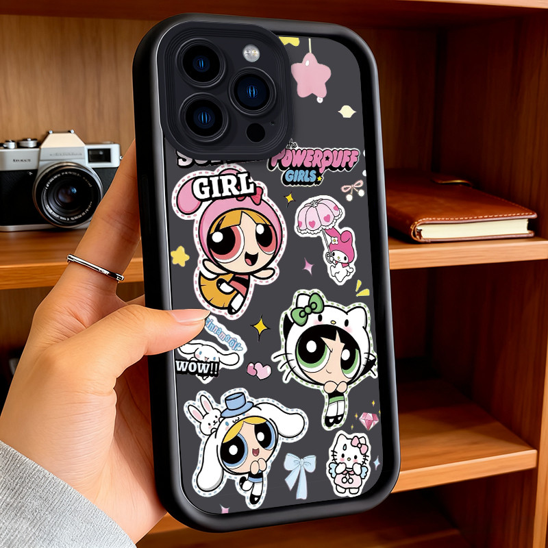 小女警 Google Pixel 10 9 Pro 9A XL 8 8A 7 7A 手機殼 防摔軟殼 Y69U