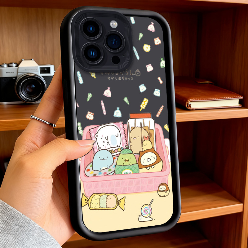 角落生物 Google Pixel 10 9 Pro 9A XL 8 8A 7 7A 手機殼 防摔軟殼 Y77U