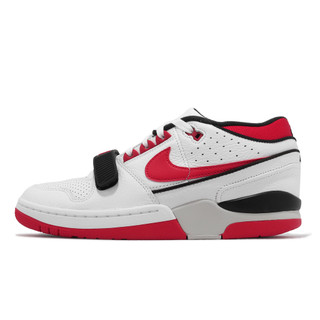 Nike 休閒鞋 Air Alpha Force 88 白 紅 男鞋 芝加哥 公牛隊 [ACS] DZ4627-100