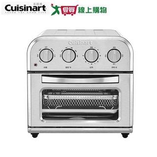 Cuisinart美膳雅 9L多功能氣炸烤箱 TOA-28TW【愛買】