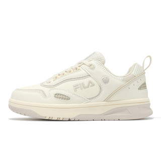 Fila 休閒鞋 Tennis Ball 女鞋 米 網球 運動鞋 斐樂 [ACS] 5C943Z777