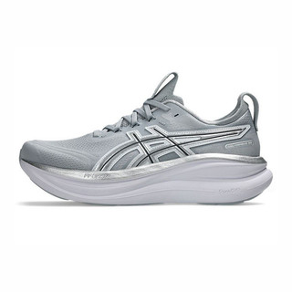 Asics 亞瑟士 GEL-Nimbus 28 ATC 1011C222-020 男 慢跑鞋 跑鞋 路跑 灰 銀