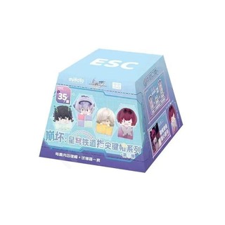 ☀️免運☀️米哈遊崩壞:星穹鐵道指尖鍵帽系列第1彈潮流盲盒銀狼丹恆飲月卡芙卡景元周邊桌面解壓擺件