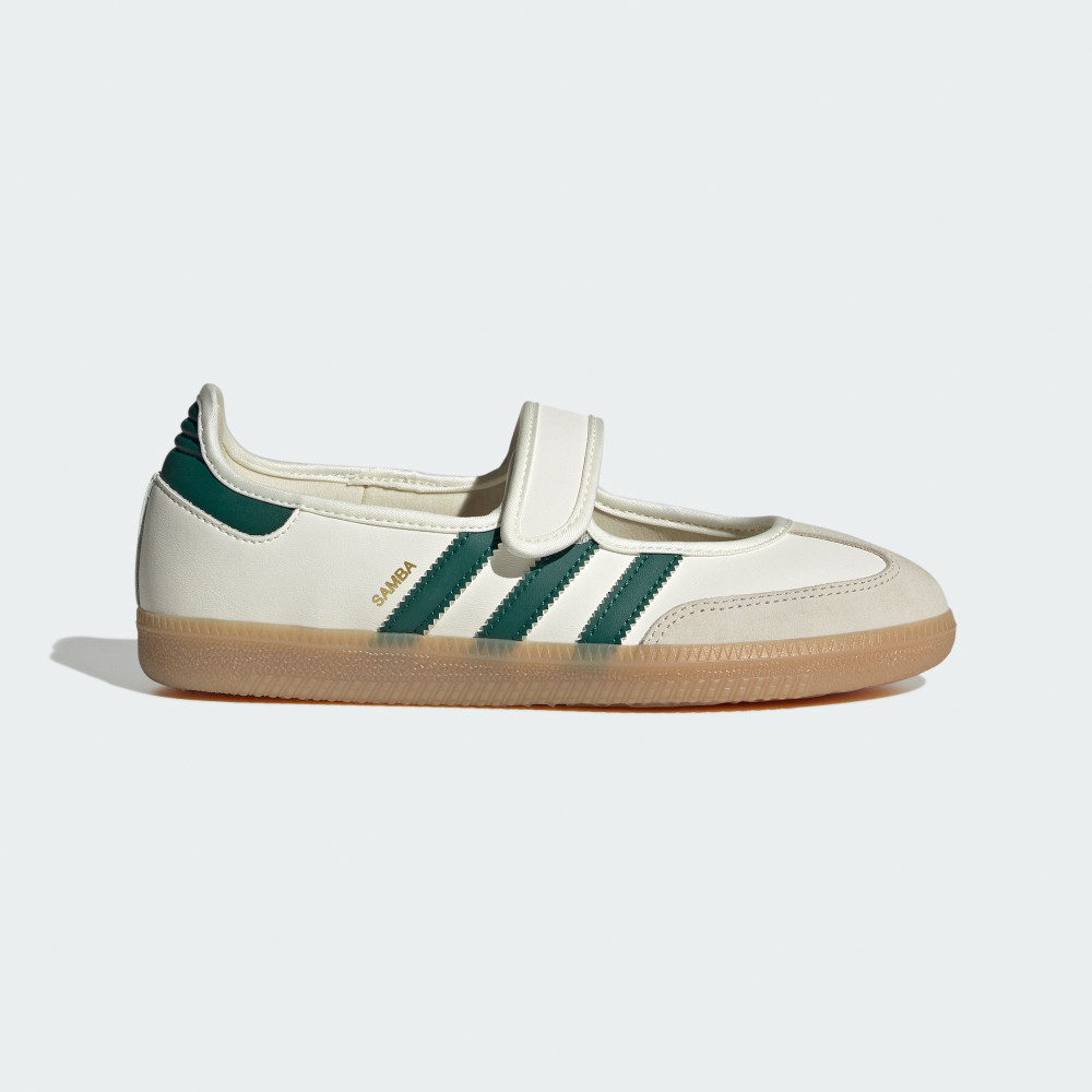 adidas SAMBA JANE 休閒鞋 滑板 德訓鞋 復古 女鞋 - Originals IH6485 官方直營