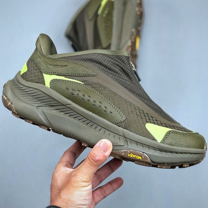 GINU Hoka Project Transport 男女運動鞋 Hoka Clifton 10 跑步鞋 116285