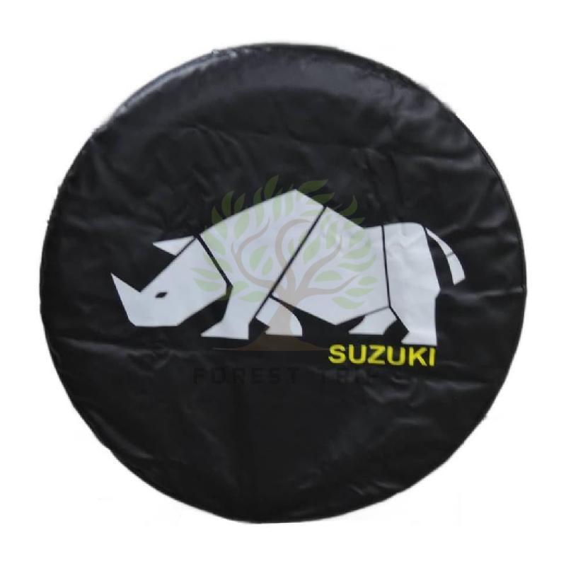 Suzuki Jimny JB64/JB74 2018+ 15寸輪胎備胎罩 PVC皮革 195/80R15