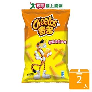 奇多家常起司玉米棒118G【兩入組】【愛買】