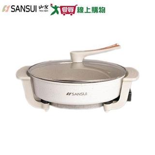 SANSUI山水 5L 多功能電火鍋SHP-W05【愛買】