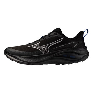 Mizuno 美津濃 Neo Lumina GTX J1GJ265902 男 越野鞋 戶外 機能 防水 跑鞋 黑