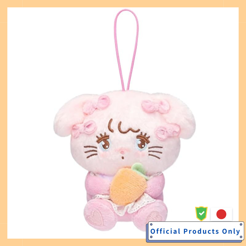 mikko 角色s fuwafuwa BABY 嬤 mitko 約10㎝