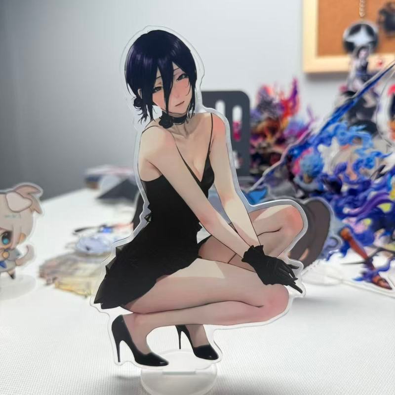 【現貨】蕾潔 gk 蕾塞立牌 蕾潔 furyu 蕾潔 景品 蕾潔 一番賞 蕾潔 鏈鋸人一番賞 蕾潔公仔 蕾塞周邊  手办