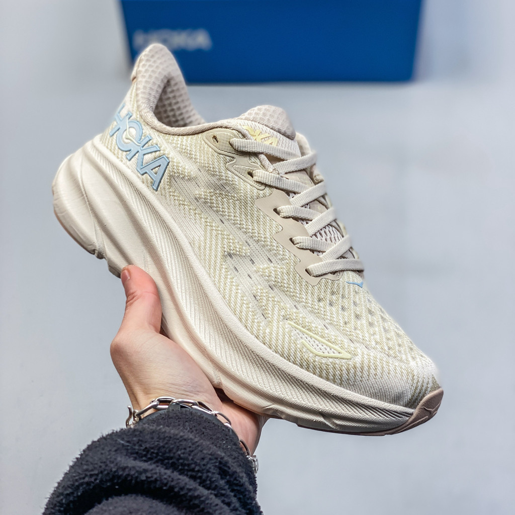 AAFP HOKA Clifton 9 跑步跑步跑步跑步