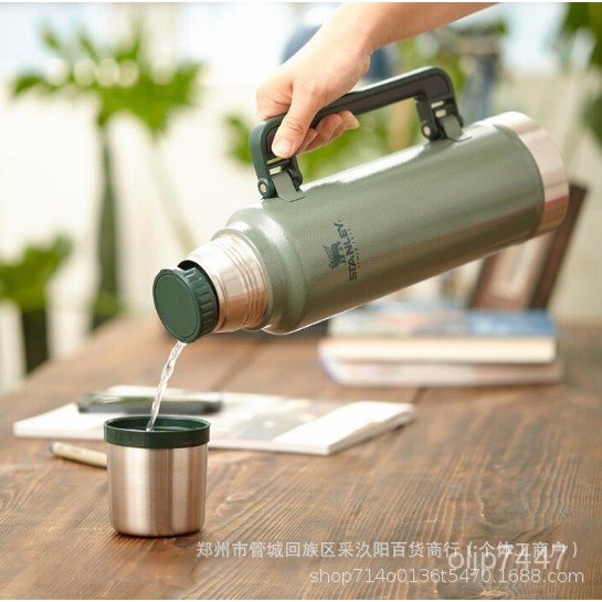 男生保史丹利男士水杯冷stanley容量冰塊大號杯大保溫杯保溫 BXD7