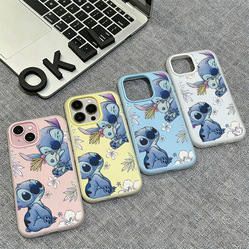 可夾照片的擁抱史迪奇 谷歌 Googl PIXEL 10 Pro XL 9 8 8A 7 7A 防摔 手機殼