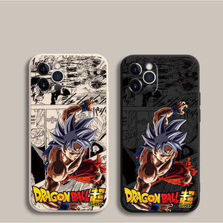 iPhone 12 13 MINI 11 PRO XS MAX X XR SE2 SE3 手機殼 七龍珠H09J
