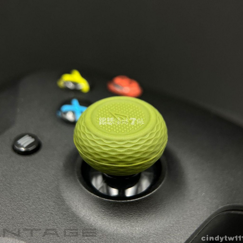 台出🎮│PS5/PS4/XBOX/NSPRO多手柄通用搖桿帽 增高平頂凹面 VANTAGE PS5周邊配件 PS5周邊