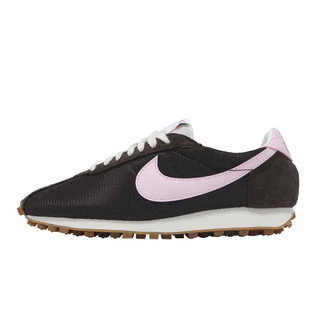 Nike 休閒鞋 Wmns LD-1000 女鞋 棕 粉紅 復古 草莓巧克力 [ACS] HF3227-200